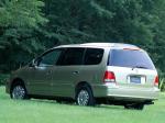 Honda Odyssey Prestige 1997 года